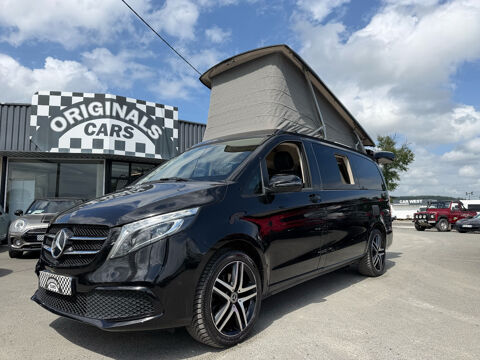 Mercedes Vito mercedes marco polo 300 d 4x4 RWD ---FULL OPTIONS --- TOIT 2022 occasion Tr&eacute;lissac 24750