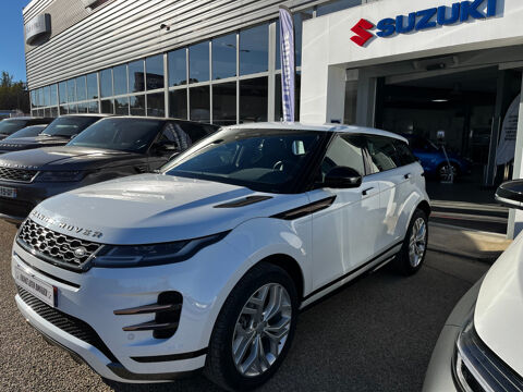 Land-Rover Range Rover Evoque D200 4WD R-DYNAMIC SE BVA 2022 occasion Al&egrave;s 30100