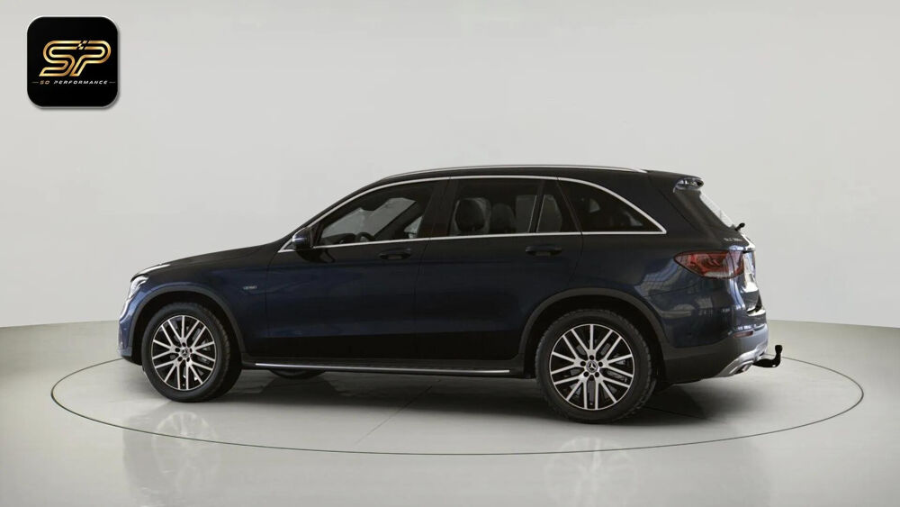 Classe GLC 300de 4MATIC * Distronic * Cam&eacute;ra 360&deg; * Multibeam LED * Att 2021 occasion 33150 Cenon