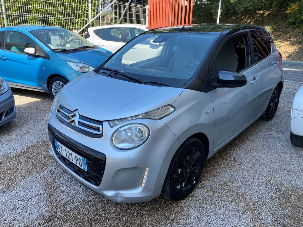 C1 1.2 PTEC 2018 occasion 06700 Saint-Laurent-du-Var