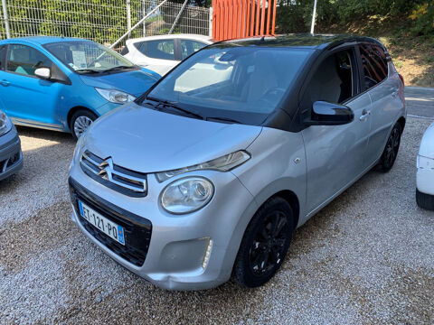 Annonce voiture Citroën C1 1 €