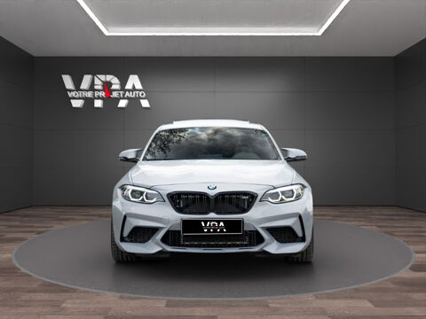 M2 Competition &middot; 3.0 411 ch &middot; Bo&icirc;te DKG &middot; Carbone &middot; Harman Kard 2019 occasion 33320 Eysines