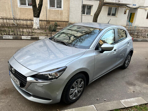Mazda Mazda2 Elegance 2022 occasion Bourg-en-Bresse 01000