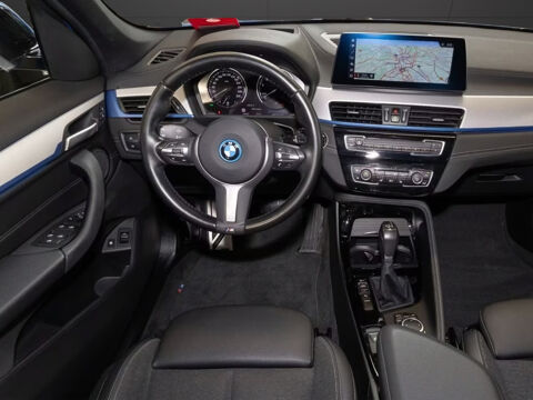 X1 xDrive25e M SPort 136ch - Affichage tete haute - ACC - Cam&eacute;r 2022 occasion 33320 Eysines