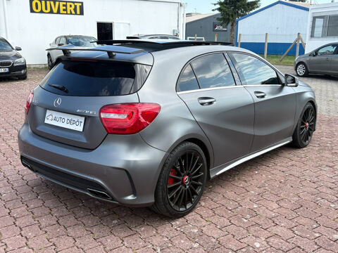 Classe A 2.0 45 A45 360 AMG 4MATIC 2014 occasion 60200 Compi&egrave;gne