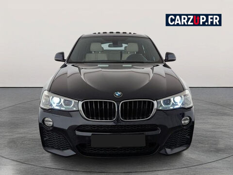 X4 xDrive 20d M Sport*Toit ouvrant*XENON*NAVI 2018 occasion 69006 Lyon