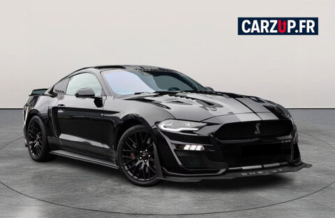 Ford Mustang GT * SHELBY OPTIK * 5.0 V8 � 449 ch * Bo&icirc;te Manuelle * Cuir 2021 occasion Lyon 69006