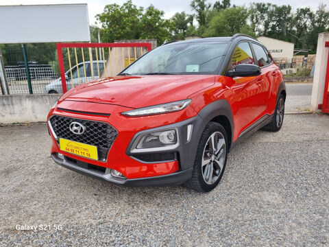 Kona 1.0 T-GDI 120 Executive 2WD 2018 occasion 83560 Vinon-sur-Verdon