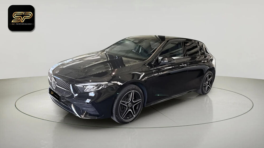 Classe A 250 E AMG LINE * 163 CH * 83 KM * NIGHT * DISTRONIC 2026 occasion 33150 Cenon