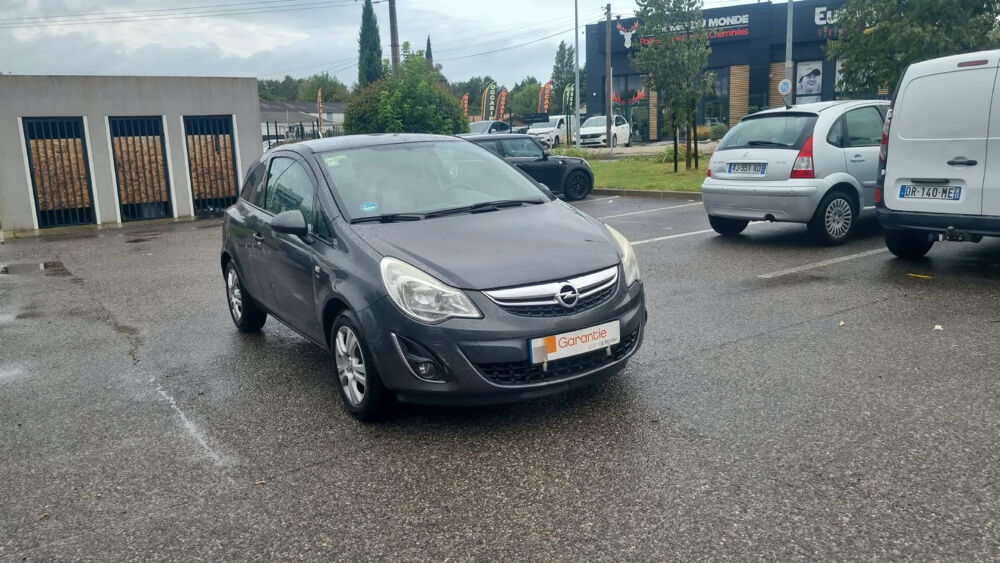 Corsa Edition 2011 occasion 13300 Salon-de-Provence