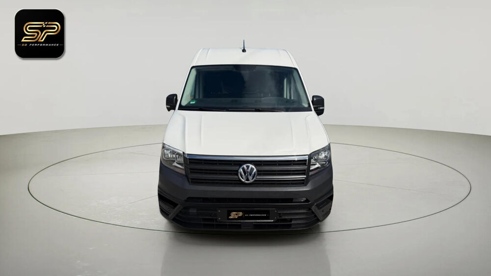 Crafter MAXI 35 TDI * 140 CH * L4H3 * CAM&Eacute;RA * CHAUFFAGE AUXILIAIRE 2023 occasion 33150 Cenon