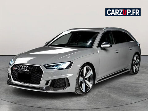 Audi RS4 � Quattro � 450 ch � Tiptronic � CERAMIC � Gris Nardo 2018 occasion Lyon 69006