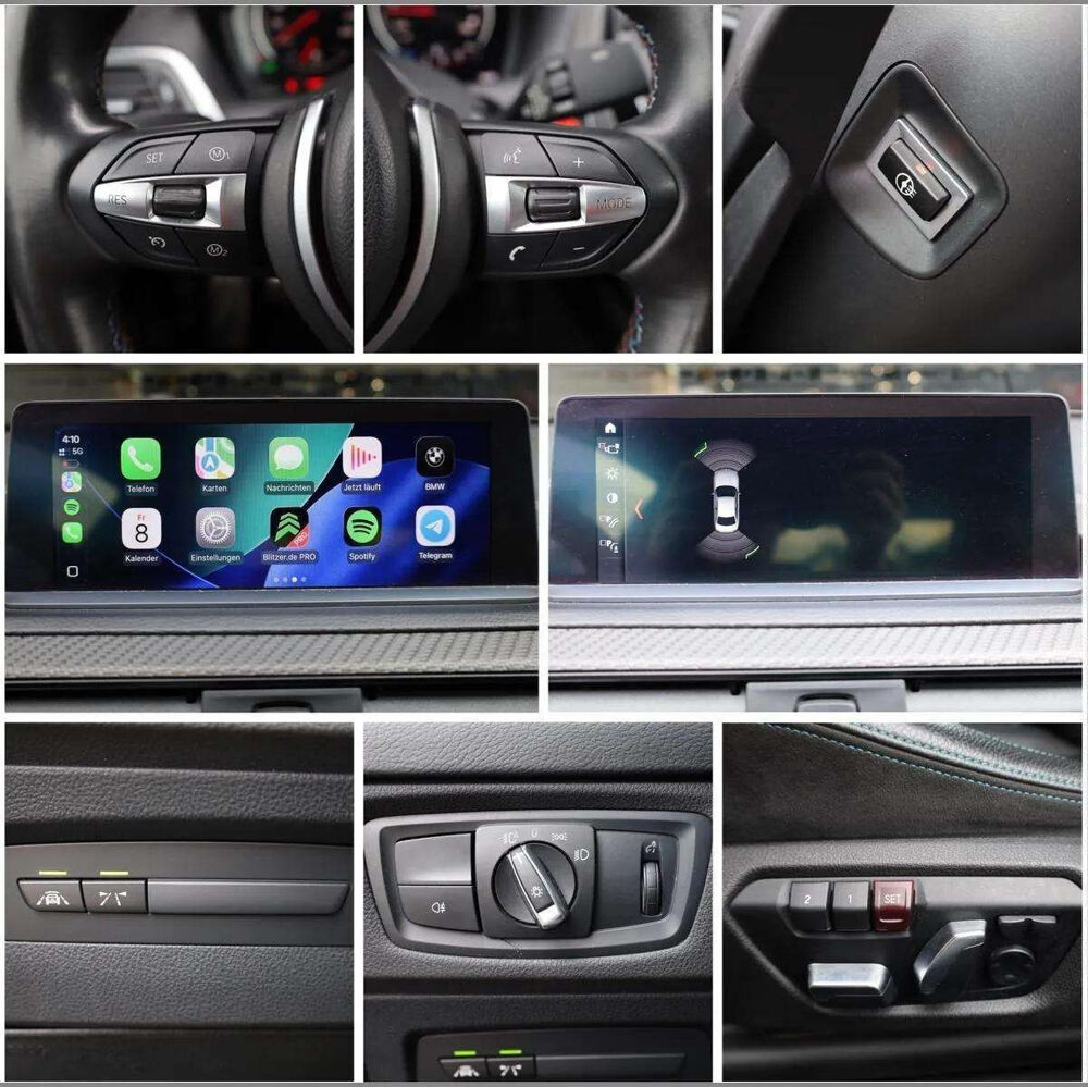 M2 3.0 411 ch * Bo&icirc;te Manuelle * Harman Kardon * CarPlay * Si&egrave; 2020 occasion 33150 Cenon