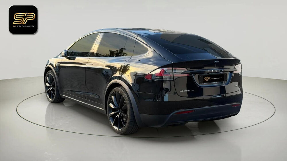 Model X P90D Signature * Dual Motor AWD * 772 ch * 90 kWh * Autopilo 2016 occasion 33150 Cenon