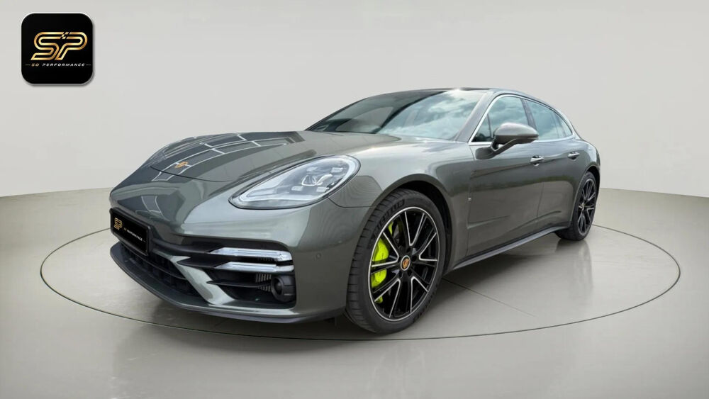 Panamera Turbo S E-Hybrid Sport Turismo * 700 ch * PCCB * PDCC * Bose 2023 occasion 33150 Cenon
