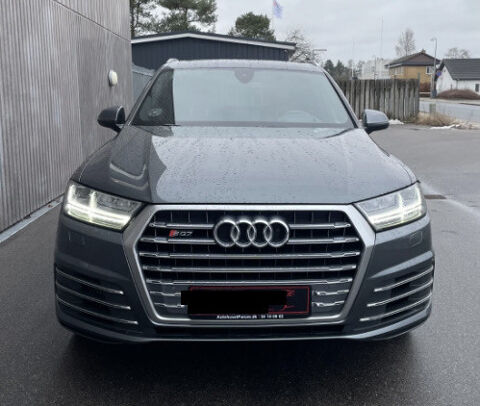 AUDI Q7 SQ7 V8 4.0 QUATTRO 33757 59500 Douai