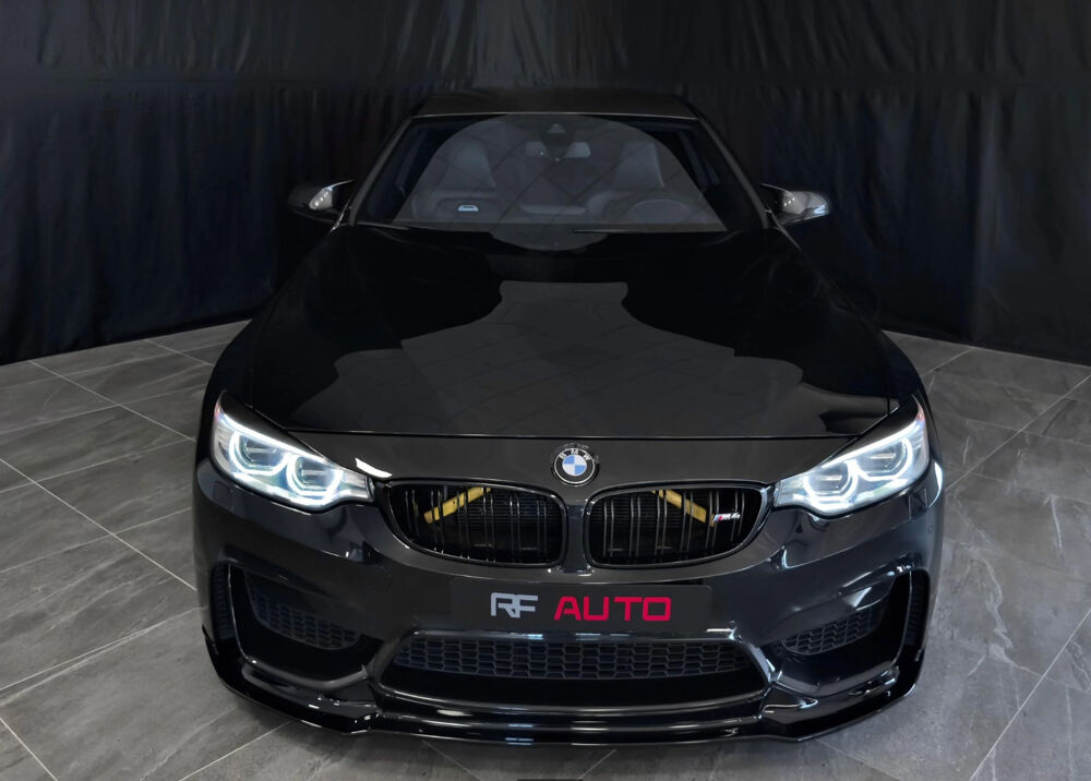 M4 Coup&eacute; - GPS Pro - T&ecirc;te haute - Sono H&amp;K - 431CV 2015 occasion 33320 Eysines