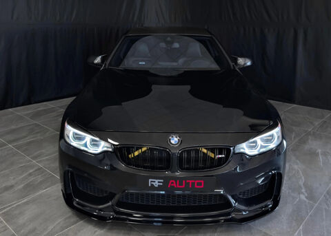 M4 Coup&eacute; - GPS Pro - T&ecirc;te haute - Sono H&amp;K - 431CV 2015 occasion 33320 Eysines