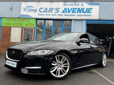XF R-Sport 2019 occasion 54270 Essey-l&egrave;s-Nancy