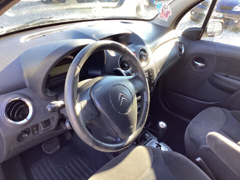 C3 1.4 HDI 70 CH EXCLUSIVE BOITE AUTOMATIQUE 2009 occasion 33700 M&eacute;rignac