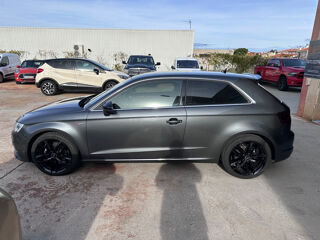A3 1.6 TDI 110ch FAP S line 2015 occasion 66330 Cabestany