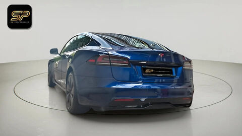 Model S Tesla Long Range 100 kWh * Faible Kilom&eacute;trage * Tran 2023 occasion 33150 Cenon