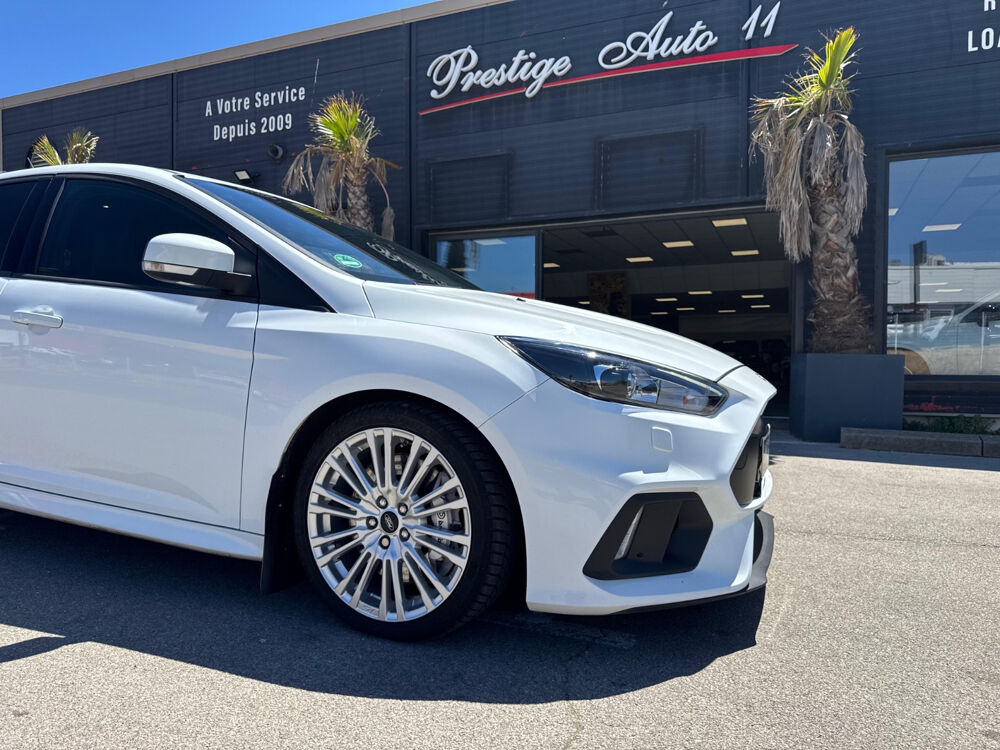 Focus RS 2.3 350 Ch - Suivi Complet - 1ERE Main 2017 occasion 11100 Narbonne