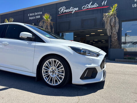 Focus RS 2.3 350 Ch - Suivi Complet - 1ERE Main 2017 occasion 11100 Narbonne