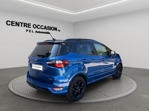 Ecosport 1.0 125CV ST-Line -SUPERBE &Eacute;TAT- 2018 occasion 83140 Six-Fours-les-Plages