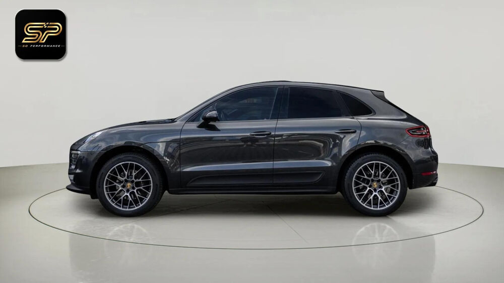 Macan 2.0 252 CH * PANO * PASM * CAM&Eacute;RA * GPS * SI&Egrave;GES CHAUFFANTS 2018 occasion 33150 Cenon