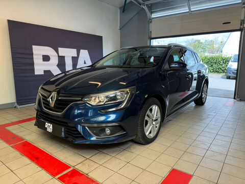 Renault Mégane Energy 1.5 DCI 110 BUSINESS 2018 occasion Évrecy 14210