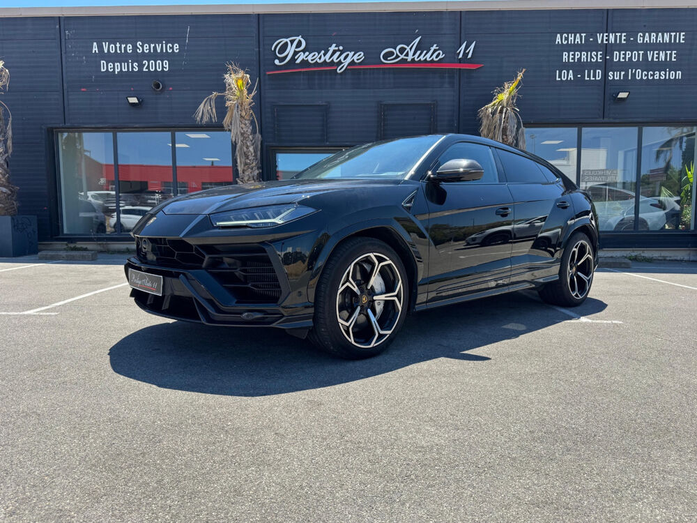 Urus 4.0 V8 2022 occasion 11100 Narbonne