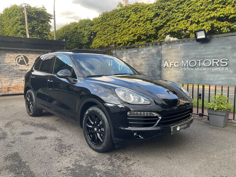 Porsche Cayenne Porsche CAYENNE 3,6 V6 300 Ch.Tiptronic 2012 occasion Saint-Maur-des-Fossés 94100
