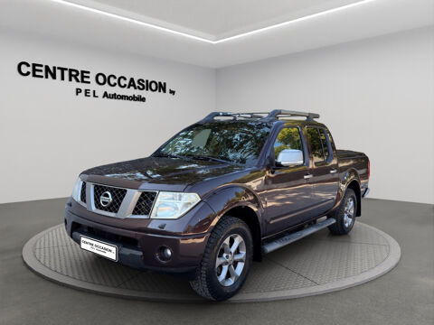 Annonce voiture Nissan Navara 14990 €