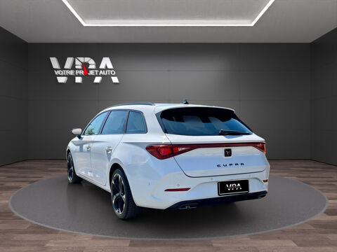Leon Sportstourer &middot; 2.0 TDI 150ch DSG &middot; Full Link &middot; Cam&eacute;ra de rec 2023 occasion 33320 Eysines