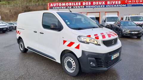 Peugeot Expert Peugeot expert 2.0 blue hdi 120 cv premium Standard pack cha 2018 occasion Saint-Vallier 26240