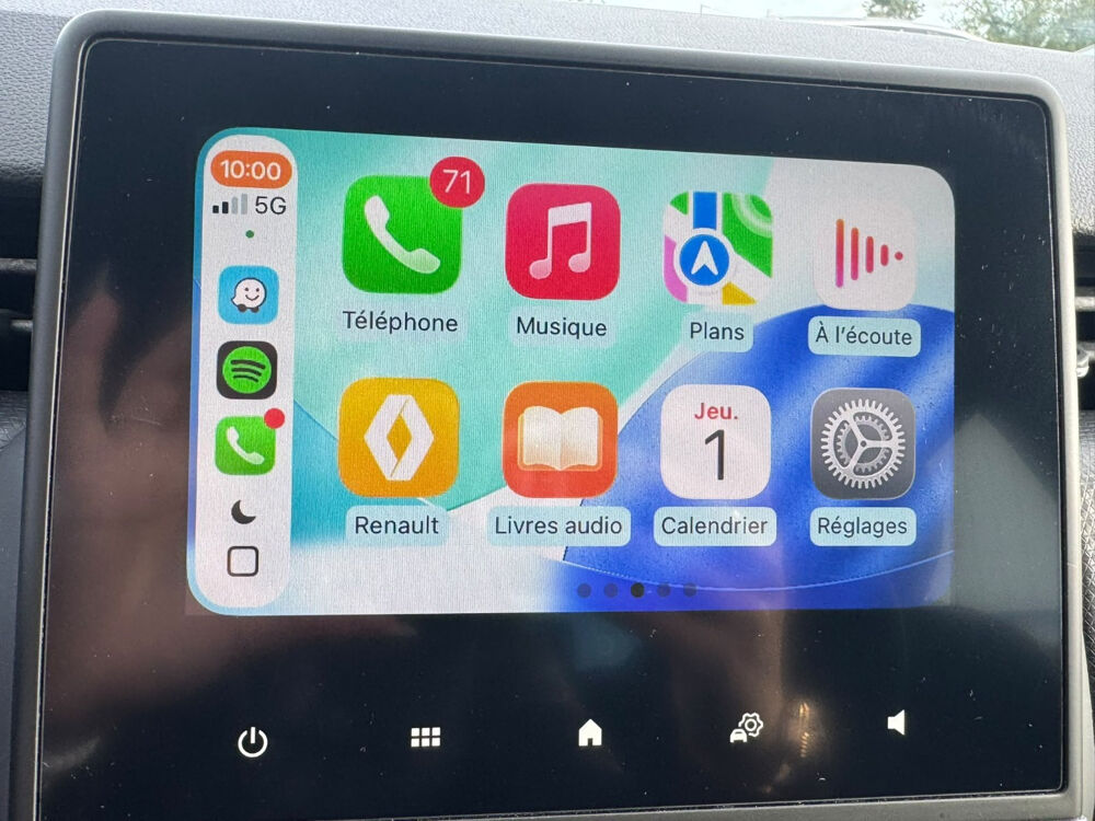 Clio 1.0 TCe 100ch Business 2019 occasion 60290 Neuilly-sous-Clermont