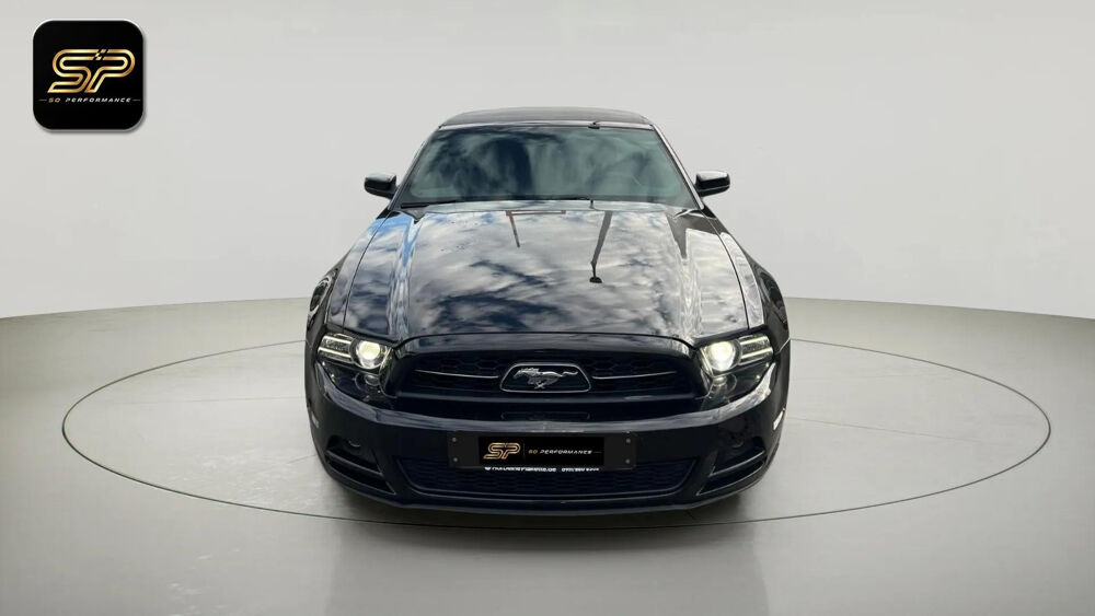 Mustang * CABRIOLET * V6 3.7 305 CH * AUTOMATIQUE * CUIR * GPS 2014 occasion 33150 Cenon