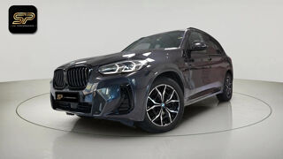 X3 XDRIVE20D M SPORT 190 CH * BVA8 * CUIR * CARPLAY * CAM&Eacute;RA * 2023 occasion 33150 Cenon