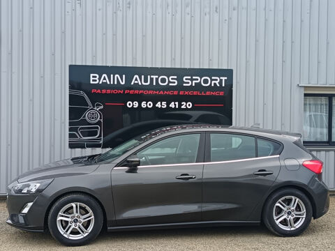 Focus Titanium TDCI 120ch 2020 occasion 35470 Bain-de-Bretagne