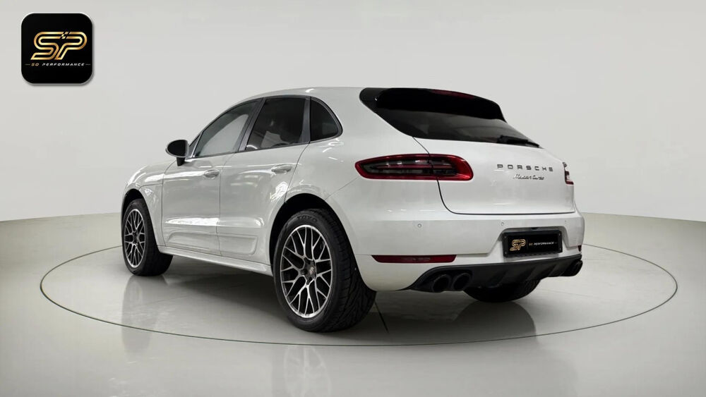 Macan TURBO * 3.6 V6 BITURBO 400 CH * PDK * CUIR CLIMATIS&Eacute;, SUSPEN 2015 occasion 33150 Cenon