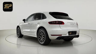 Macan TURBO * 3.6 V6 BITURBO 400 CH * PDK * CUIR CLIMATIS&Eacute;, SUSPEN 2015 occasion 33150 Cenon