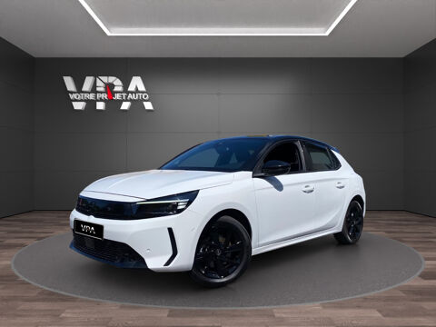 Opel Corsa VI 1.2 Turbo GS Line 100ch - Cam&eacute;ra de recul / LED / R&eacute;gulat 2024 occasion Eysines 33320