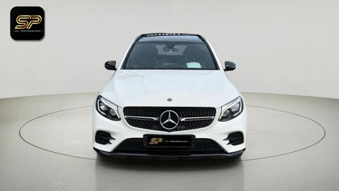 Classe GLC 4Matic * 367 ch * Burmester * Panorama * Air * 360 2017 occasion 33150 Cenon