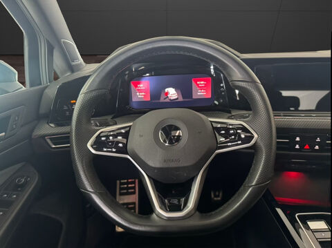 Golf VIII 2.0TDI 150ch R-Line - Toit ouvrant - Sono Harman/Kardon 2022 occasion 33320 Eysines