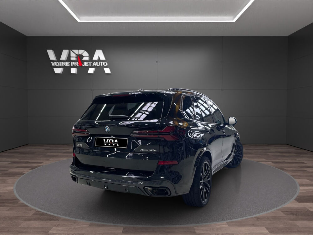 X5 xDrive50e M Sport Pro 489 ch – Hybride rechargeable – BVA8 – 2023 occasion 33320 Eysines