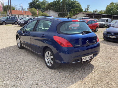 308 Premium Pack 1.6 HDI 110 CH BOITE AUTO 2008 occasion 33700 M&eacute;rignac