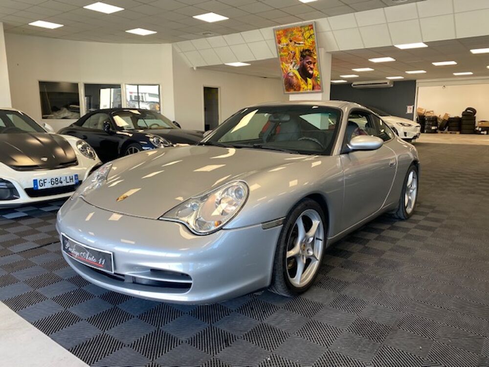 911 Tiptronic 2003 occasion 11100 Narbonne
