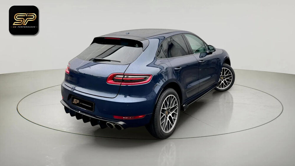 Macan S * V6 3.0 * 340 ch * TVA * Toit Pano * Cam&eacute;ra 2016 occasion 33150 Cenon