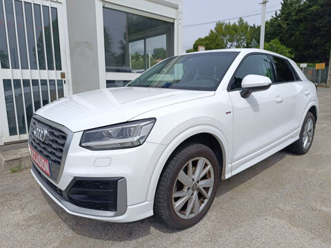 Audi Q2 30 TFSI S Line 2020 occasion Le Golfe Juan 06220